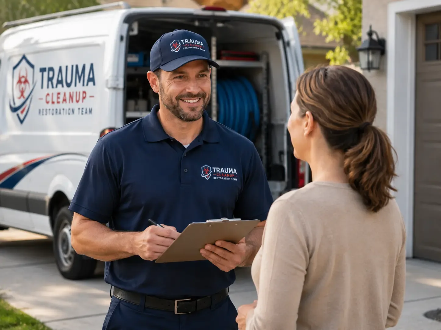 Trauma Cleanup East China, MI FAQs